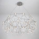 Подвесная люстра Modelux ML.5603.1000P CH