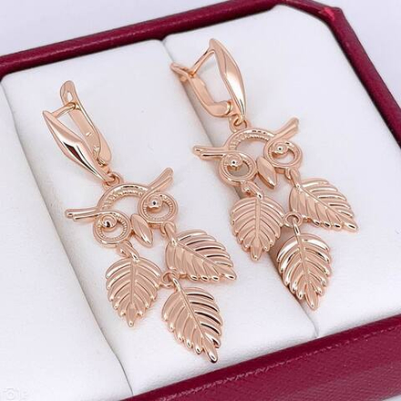 Серьги Fallon - арт123