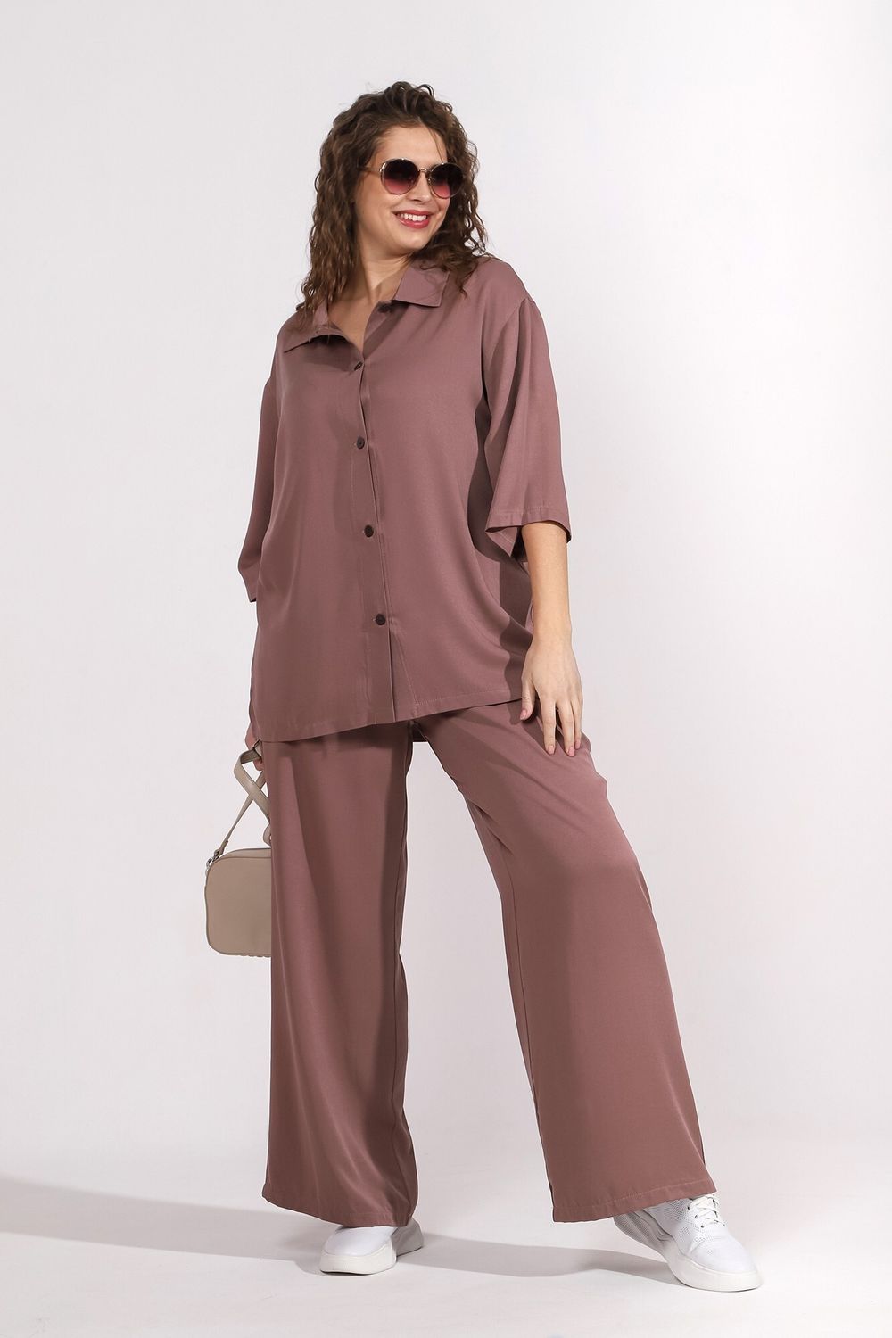 Костюм Лето Виотекс КАПУЧИНО