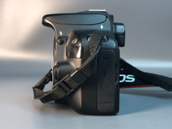 Canon EOS 100D, 98600 кадров пробега