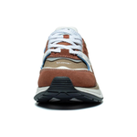 AGCT017-4 Полуботинки Мужские MOMENT V2 Коричневый/Белый LI-NING