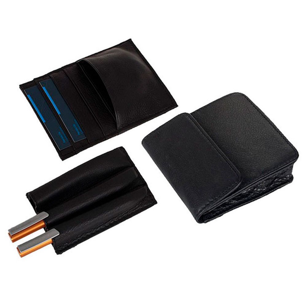 Портфель Piquadro Modus черный кожа и нейлон (CA1152MO/N) 4