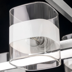 Citilux Вирта CL139280 Люстра потолочная Алюминий