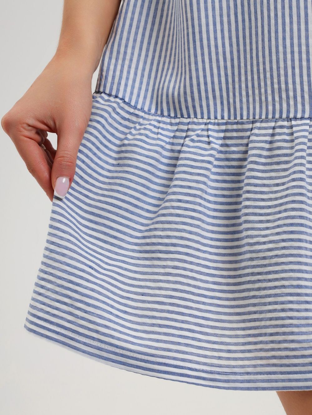 Платье Валерия-2 Виотекс ГОЛУБОЙ (Акция)