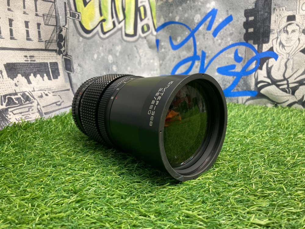 Юпитер-36В 3.5/250mm