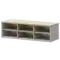 Надставка с вставкой для тумбы-купе СМТ-12НВ.18 тип2  1236x444x400 Смарт