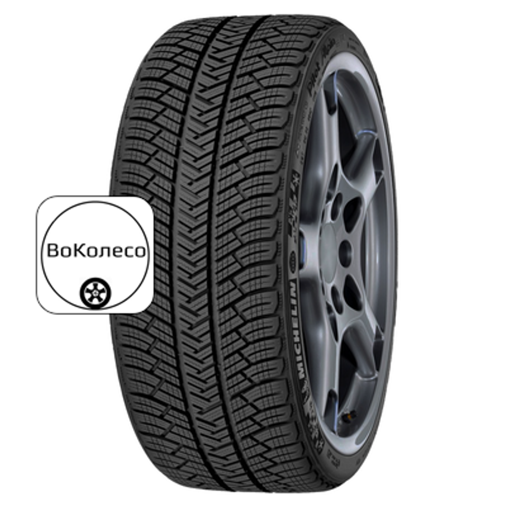 285/40R19 103V Pilot Alpin PA4 N1 TL S.P. Michelin