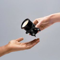 Массажная свеча Titillating Massage Candle - 120 мл.