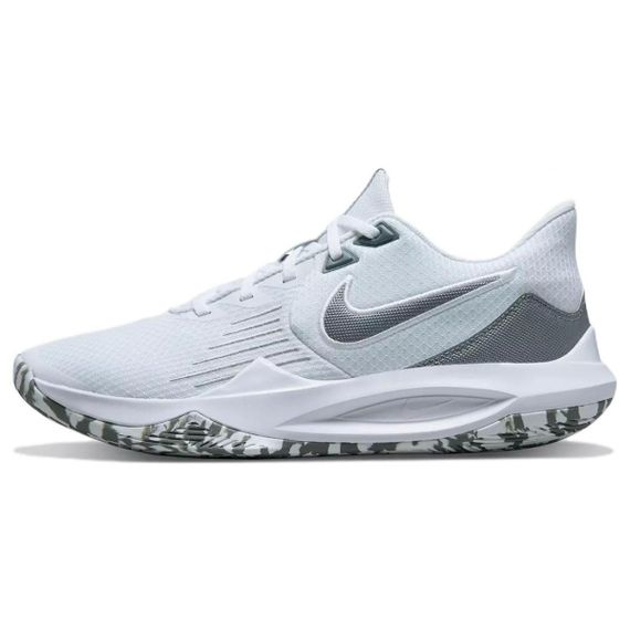 NIKE Precision 5 Баскетбольные кроссовки Низкие Мужские