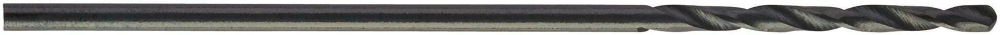 Сверло по металлу Milwaukee HSS-R 1.0мм 10шт (4932363444)