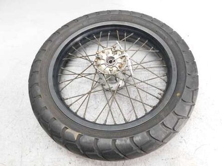 Колесо переднее Yamaha TW200 DG07J 2,50×18J
