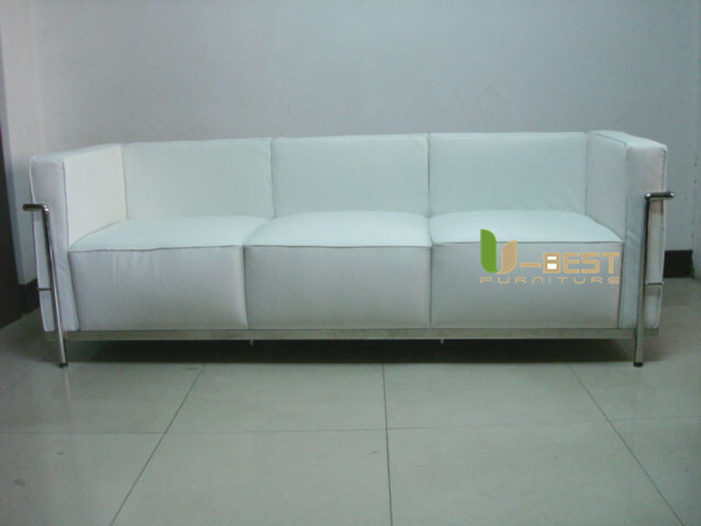 Диван Le Corbusier LC2 & LC3