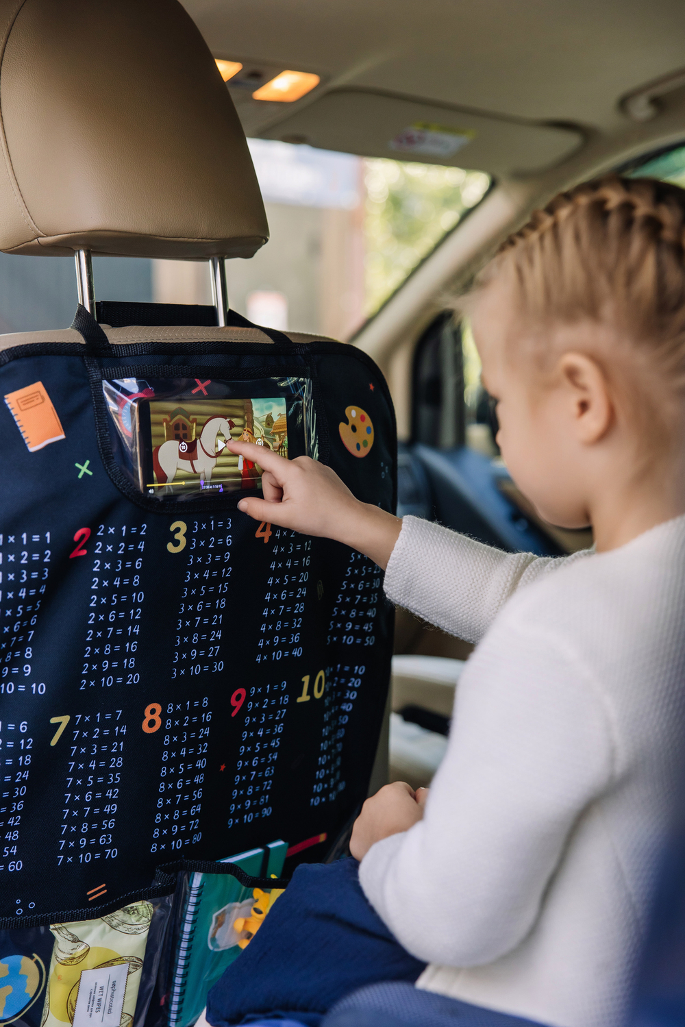 Незапинайка 60х48 Таблица умножения