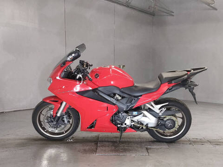 Honda VFR800F 2019
