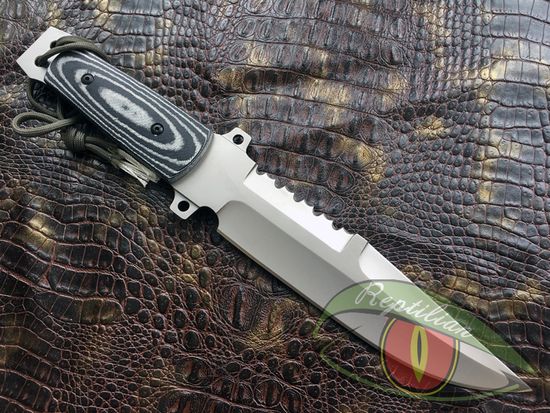 Нож Steelclaw Вождь