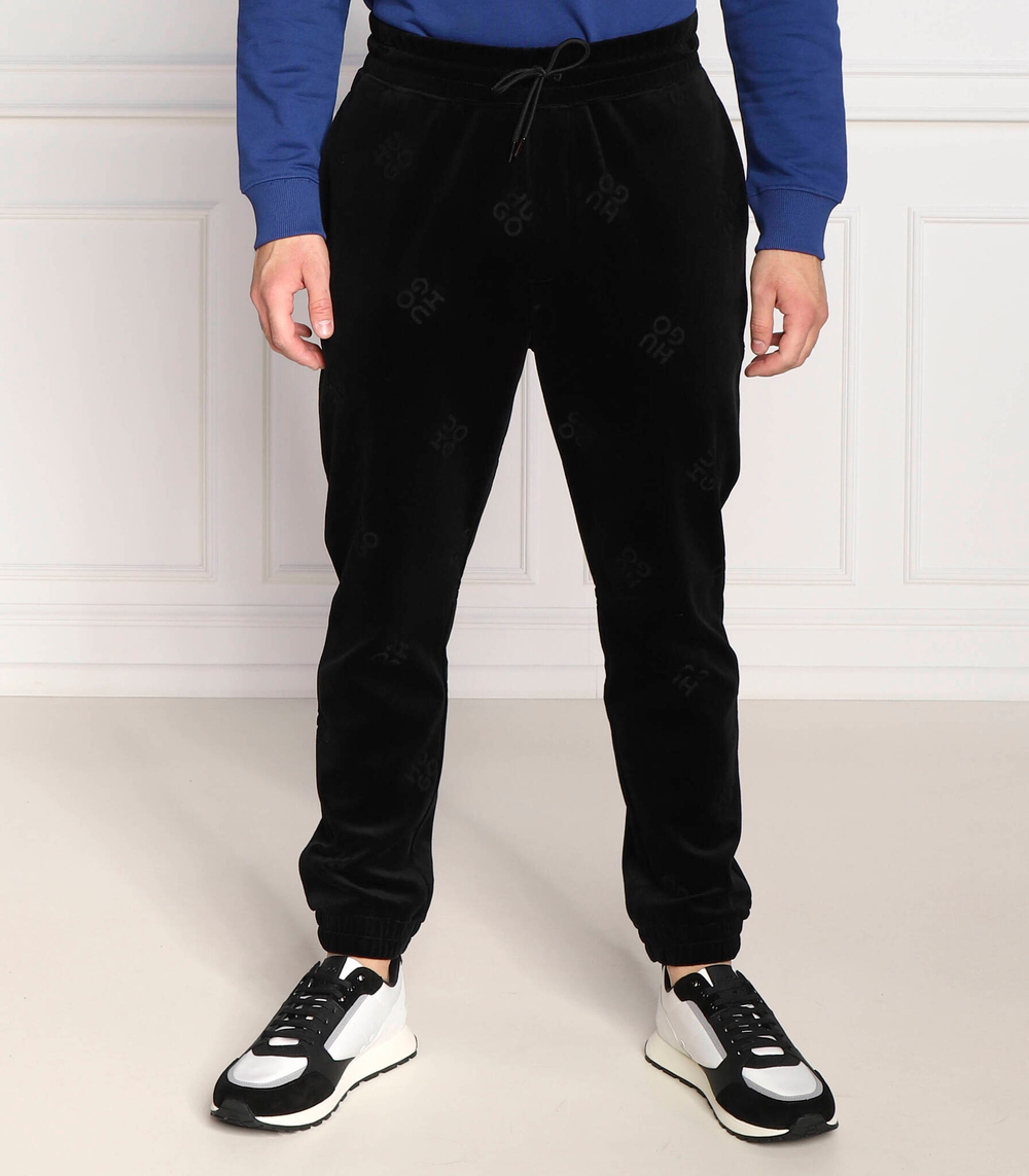 спортивные штаны daboon HUGO - черный(50484768)