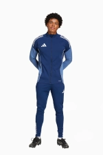 Кофта adidas Tiro 25 Competition Training - темно-синий