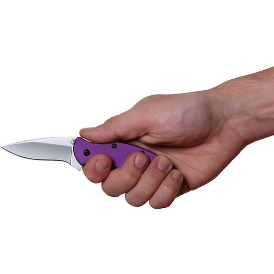 Нож KERSHAW 1620PUR Scallion