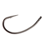 Крючок карповый "Volzhanka Curve Shank Teflon" (10 штук)
