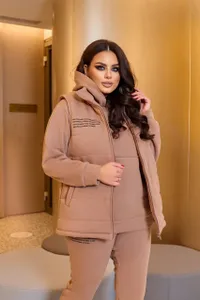 Костюм тройка УК-2231-2 Фабрика Моды