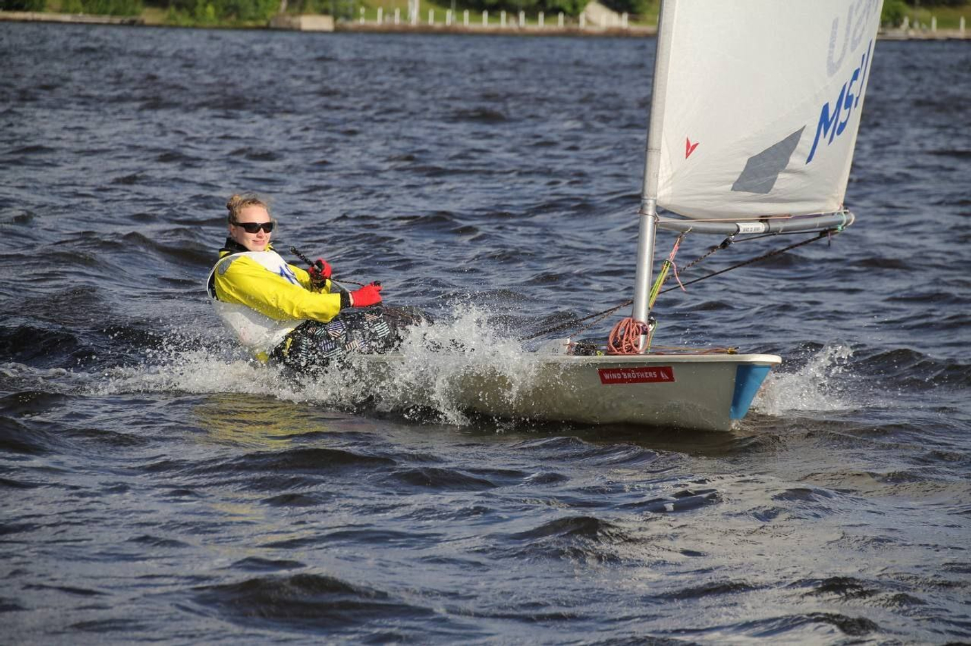 Команда A'YACHTS заявилась на Чемпионат России 2023
