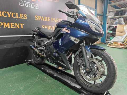 Kawasaki Ninja 400 , 2011
