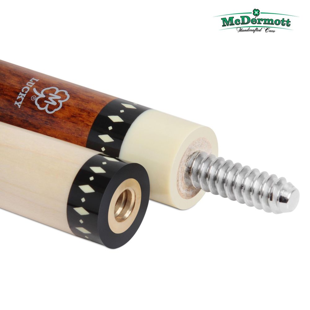 Кий McDermott Lucky L09 2PC Пул
