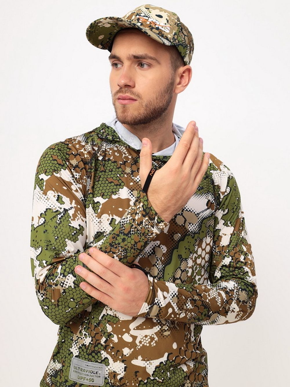 Джерси "TRITONGEAR" (Fabreex, Forest Green) TRITON