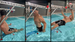 Тренажер для бассейна POOLFIT BASIC
