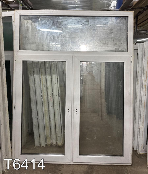 Окно Пластиковое Б/У 1920 (1410)(в) x 1500(ш)