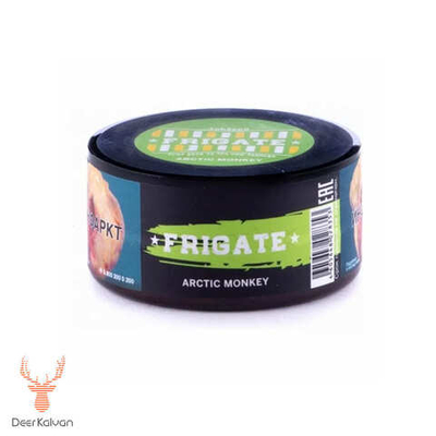 Frigate "Arctic Monkey" (Арктическая Обезьяна) 4 гр.