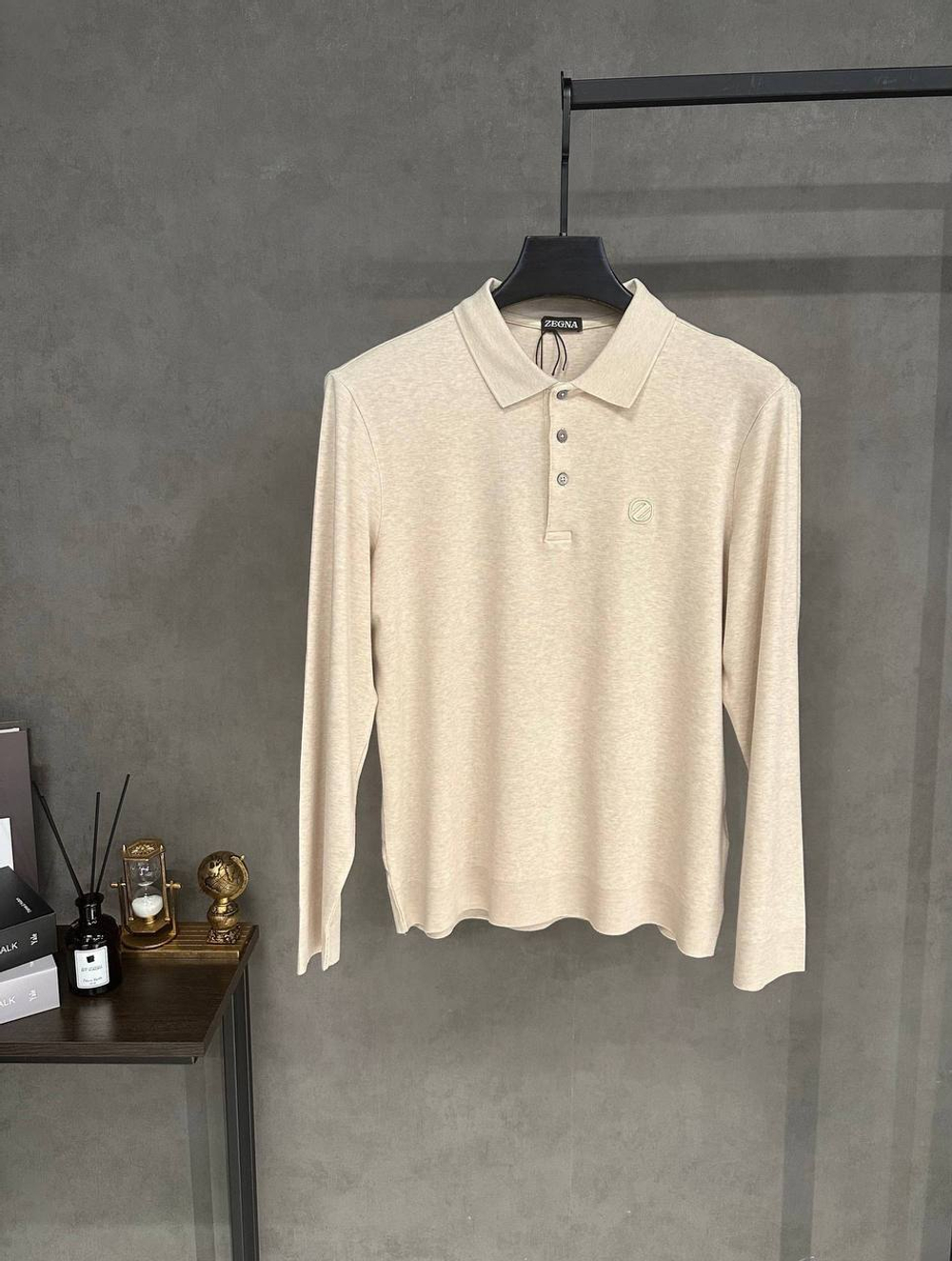 Поло Zegna