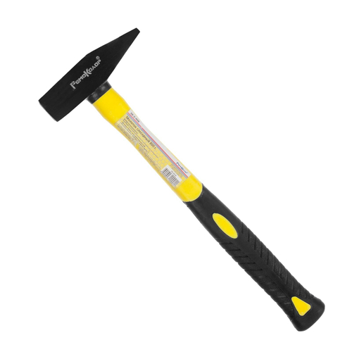 38-2-408 Молоток слесарный 800 г, фиберглассовая рукоятка, (шт.)