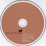 Bob Marley & The Wailers / 5 Classic Albums (5CD)