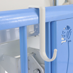 Кровать подростковая механичксая Med-Mos Тип 4. Вариант 4.1 DM-3434S01 (3 функции)