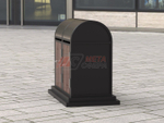 Урна ARTBIN для раздельного сбора мусора