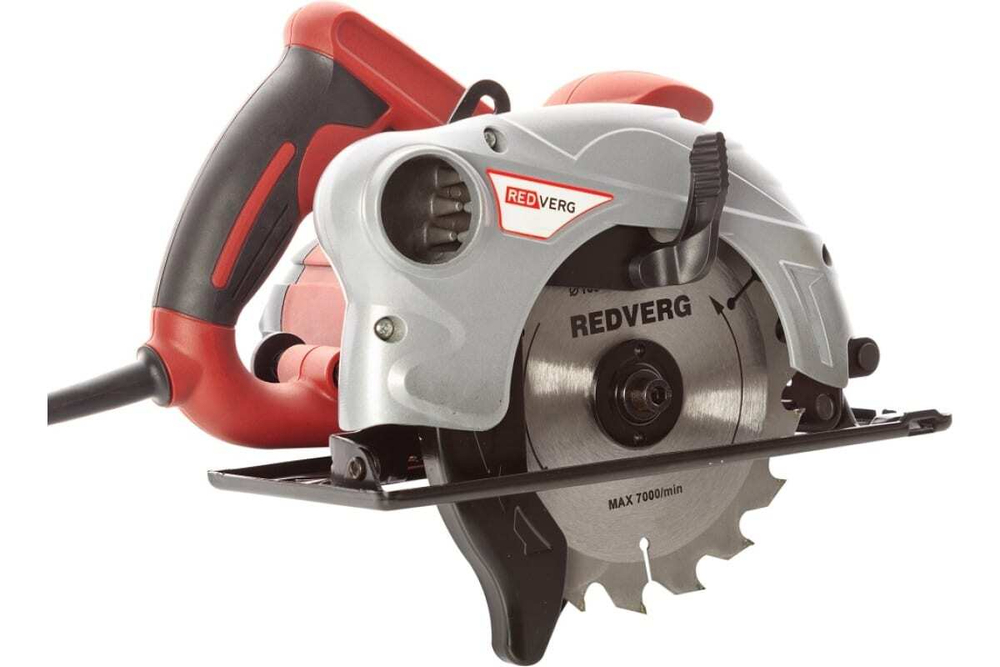 Электрическая дисковая пила REDVERG RD-CS130-55 5022678
