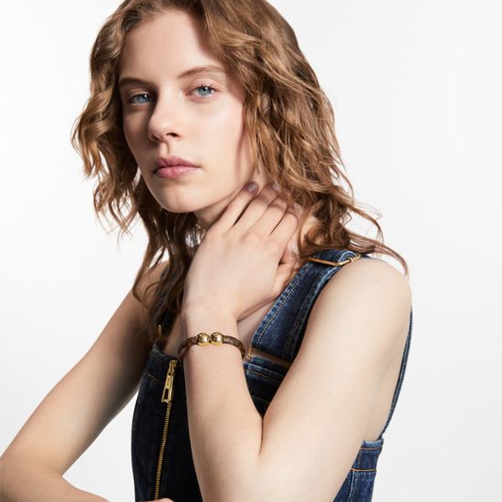 Браслет Louis Vuitton Historic Mini Monogram