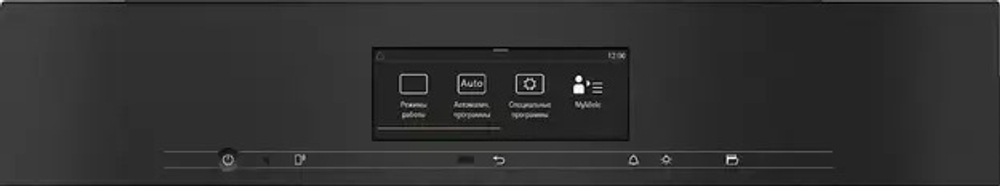 Духовой шкаф Miele H 7860 BPX OBSW