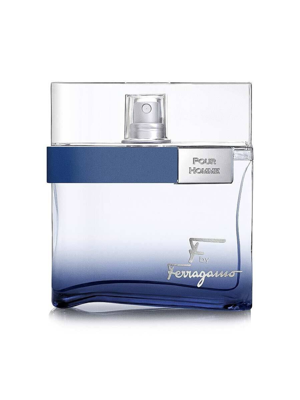 SALVATORE FERRAGAMO F by FERRAGAMO Free Time men 100ml edt