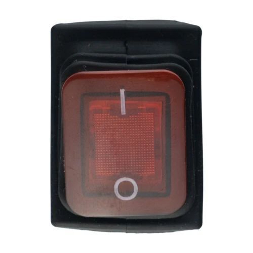 Кнопка клавишная KCD-10