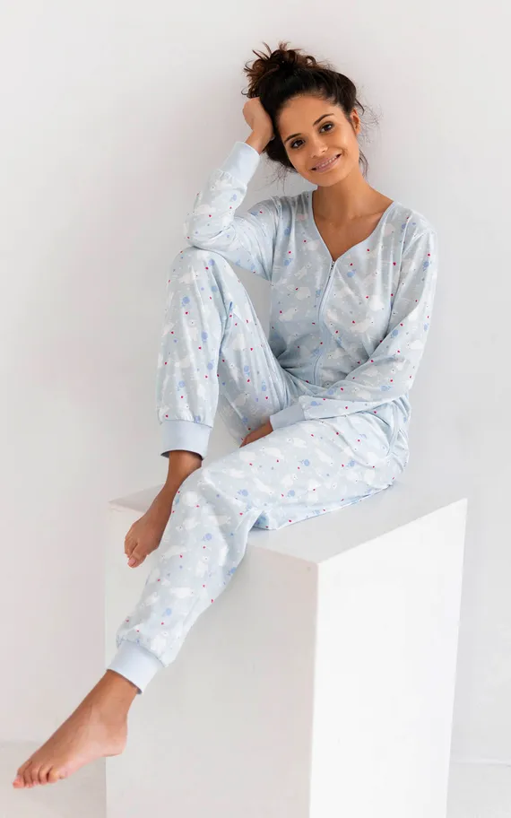 Комбинезон Blue dream