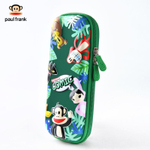 Пенал Paul Frank Jungle Comic (Green)