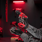 Дрель-шуруповерт аккумуляторная MTX MCDL-18-02 Li-Ion, 18 В, 2 акк. 26185