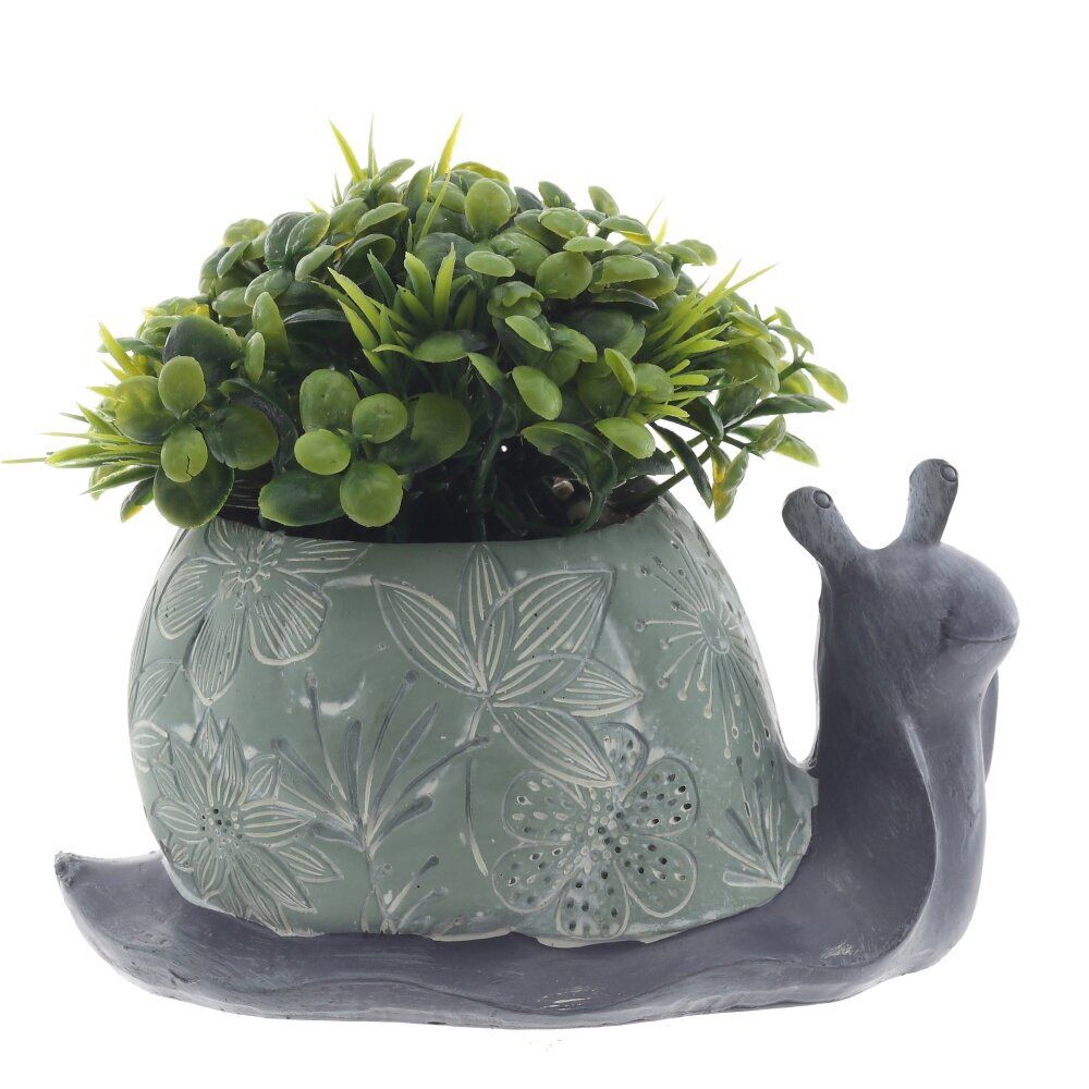 GAEM Цветочная композиция, L14 W9 H11 см