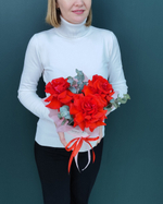 Коробка из Французской розы Нина(00419)