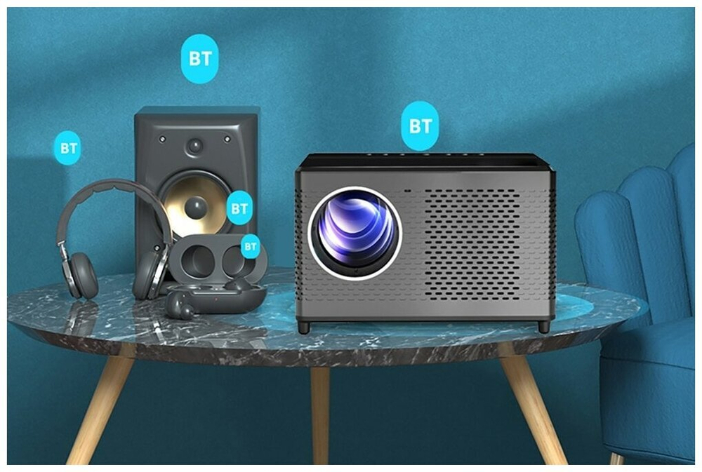 Проектор TouYinger T10