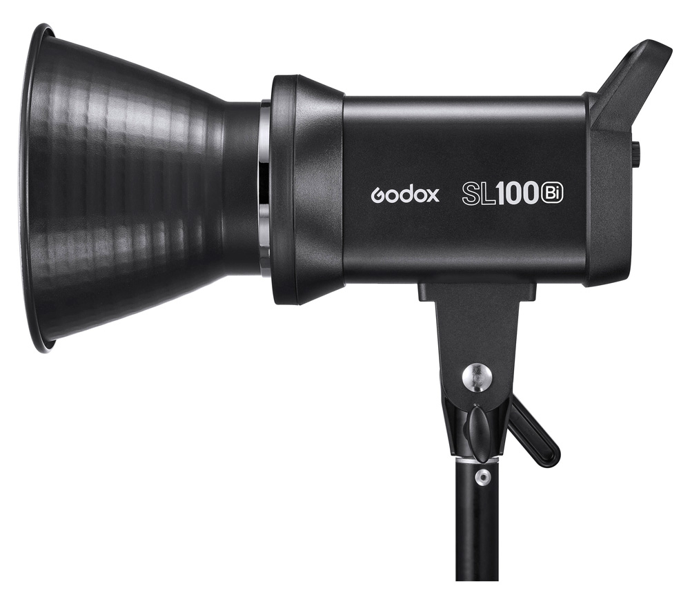 Комплект студийного оборудования Godox SL100Bi-K2, 2 х 100 Вт, 5600K