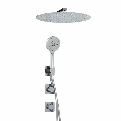 Душевая система WasserKRAFT Mosel 4600 SET2832 хром