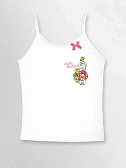 Майка для девочек Pelican GUV 335